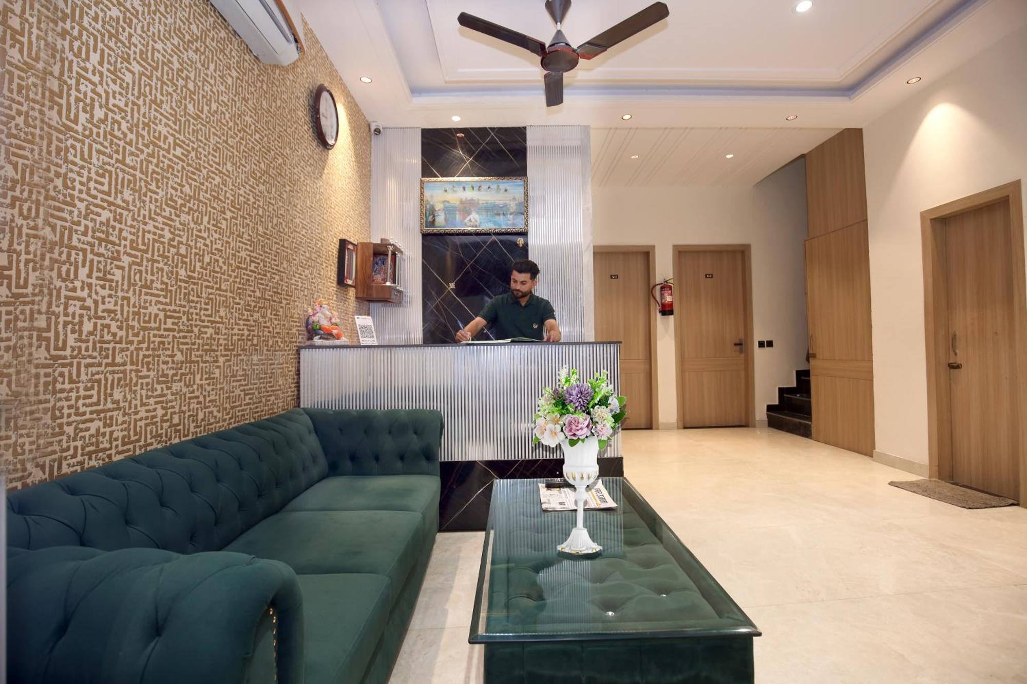 אמריצר Park Plaza Hotel Near Golden Temple מראה חיצוני תמונה