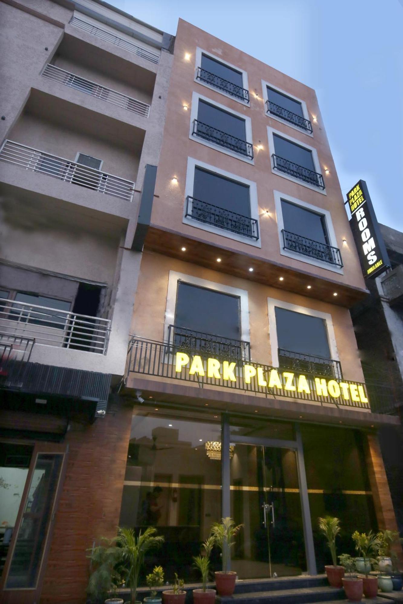 אמריצר Park Plaza Hotel Near Golden Temple מראה חיצוני תמונה