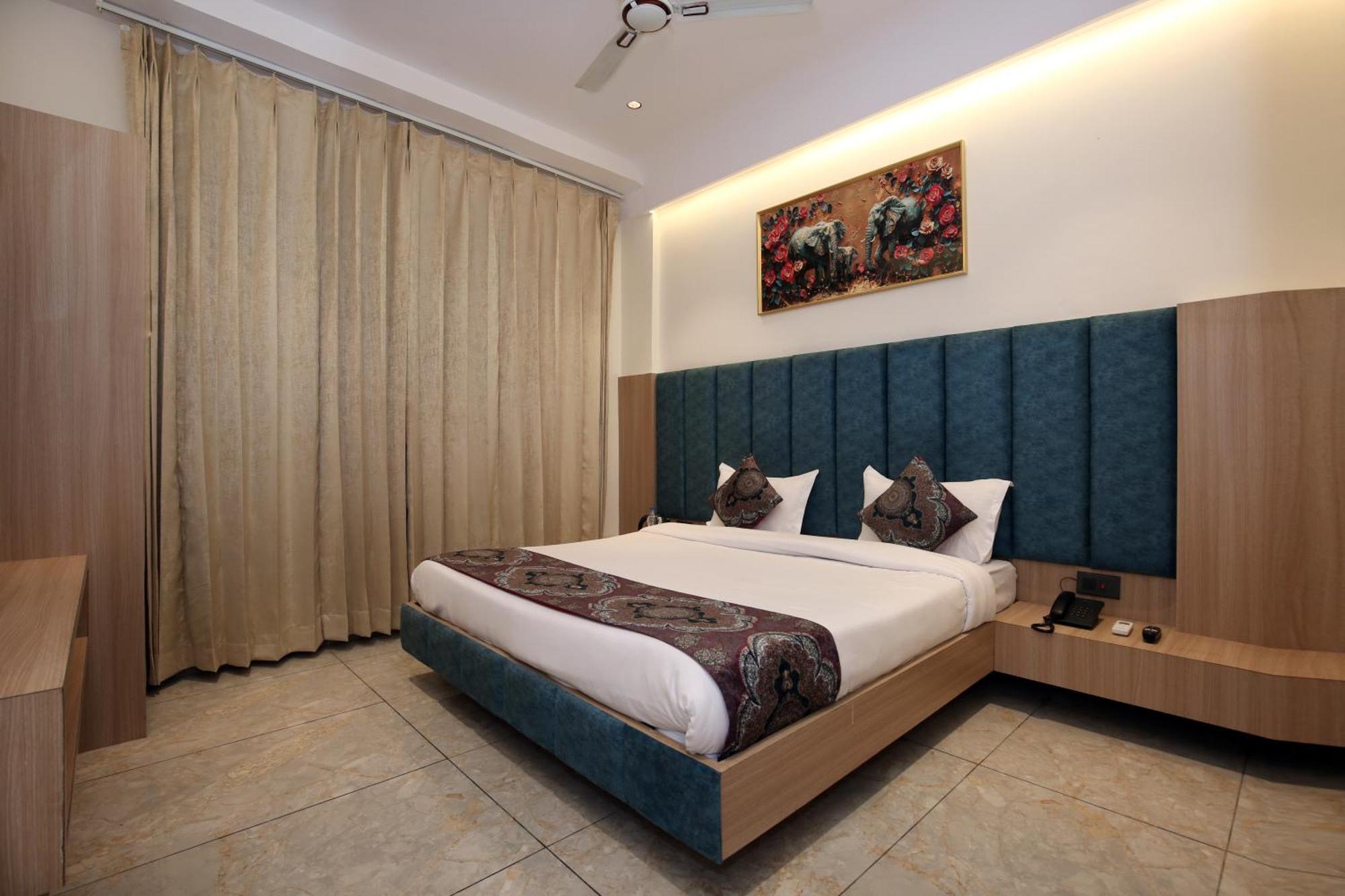 אמריצר Park Plaza Hotel Near Golden Temple מראה חיצוני תמונה