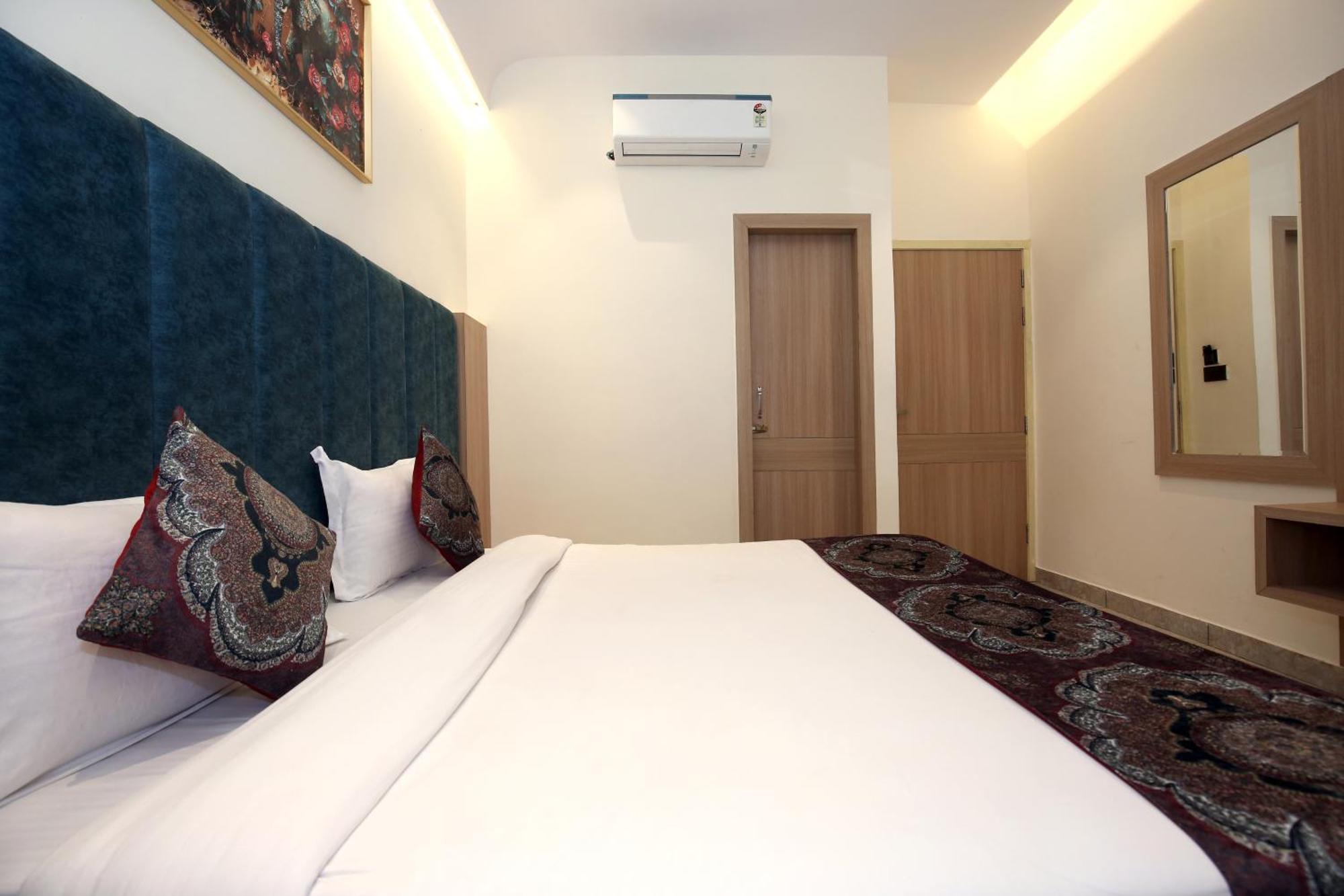 אמריצר Park Plaza Hotel Near Golden Temple מראה חיצוני תמונה