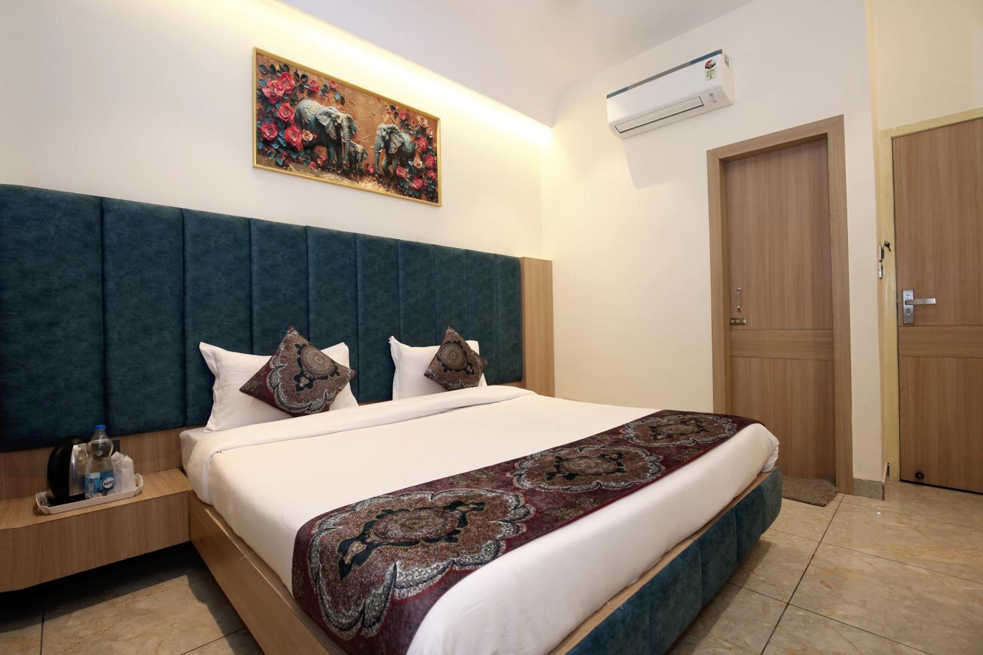 אמריצר Park Plaza Hotel Near Golden Temple מראה חיצוני תמונה