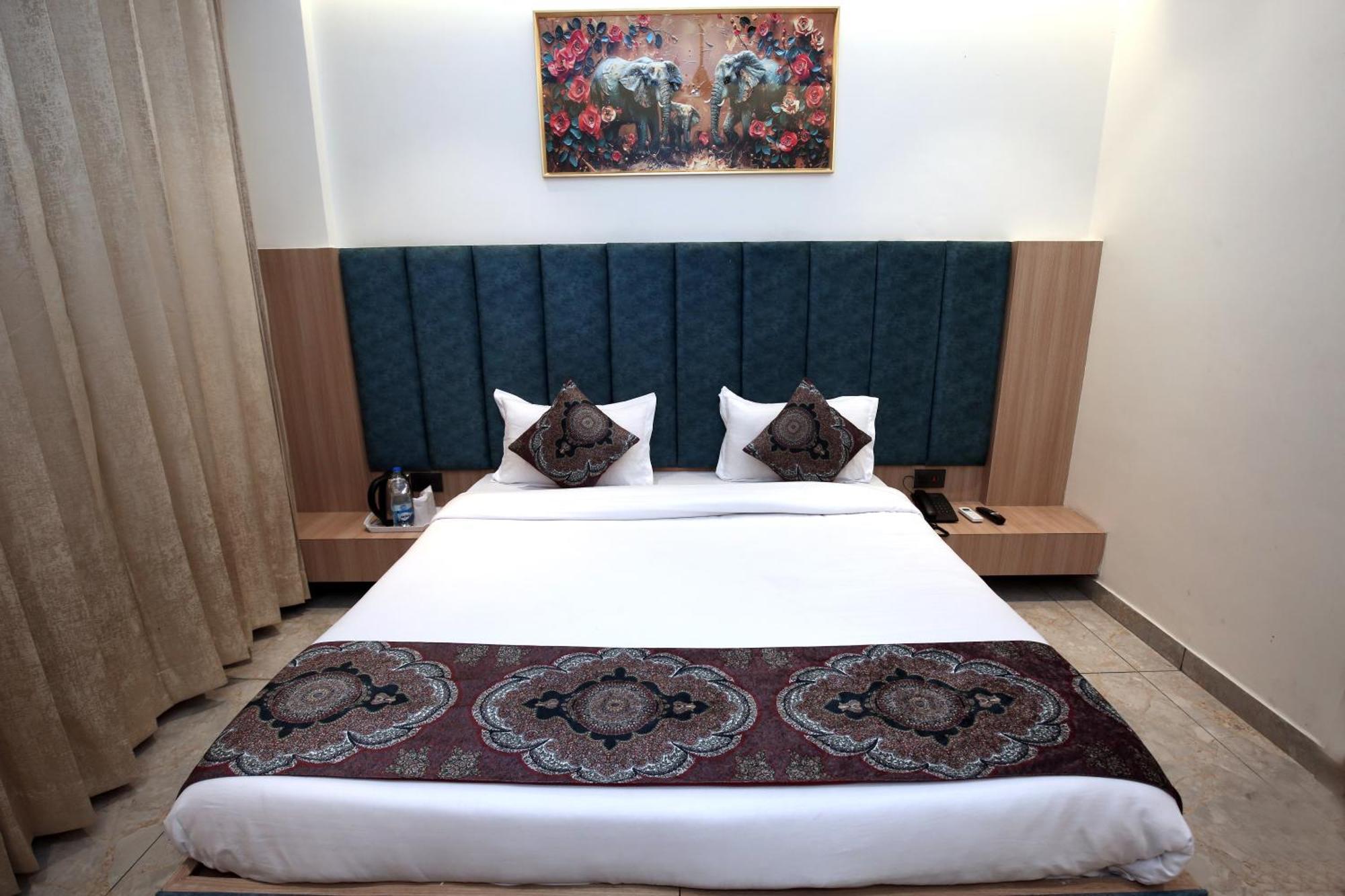 אמריצר Park Plaza Hotel Near Golden Temple מראה חיצוני תמונה