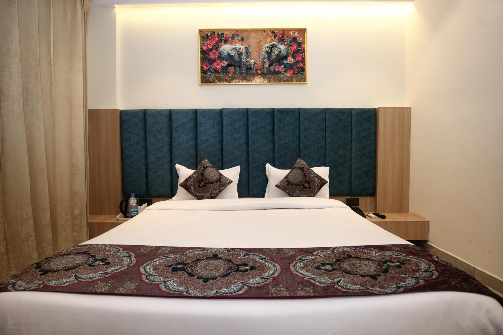 אמריצר Park Plaza Hotel Near Golden Temple מראה חיצוני תמונה