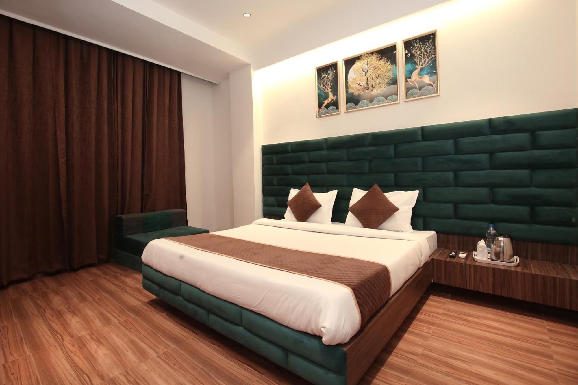 אמריצר Park Plaza Hotel Near Golden Temple מראה חיצוני תמונה