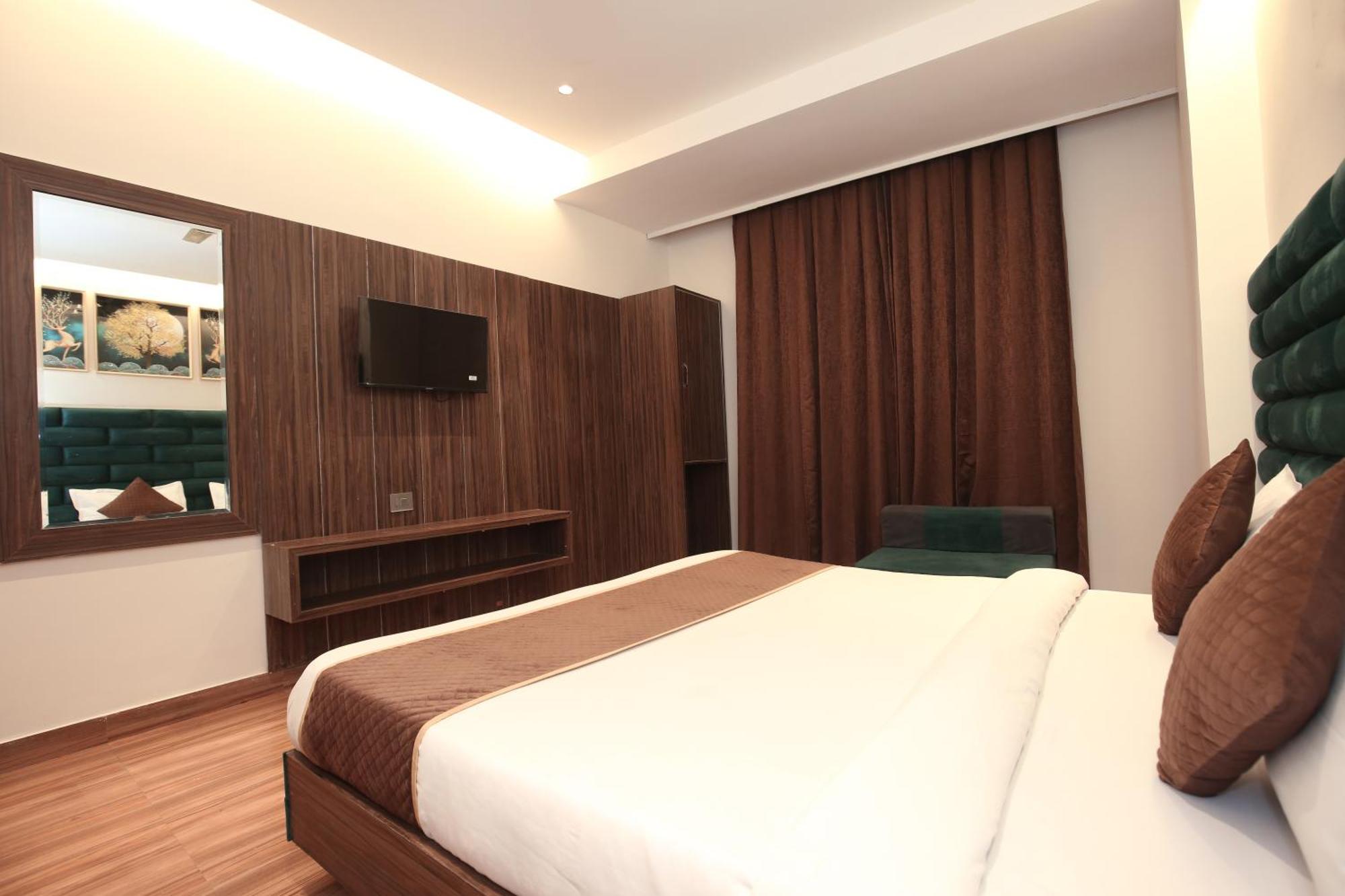 אמריצר Park Plaza Hotel Near Golden Temple מראה חיצוני תמונה