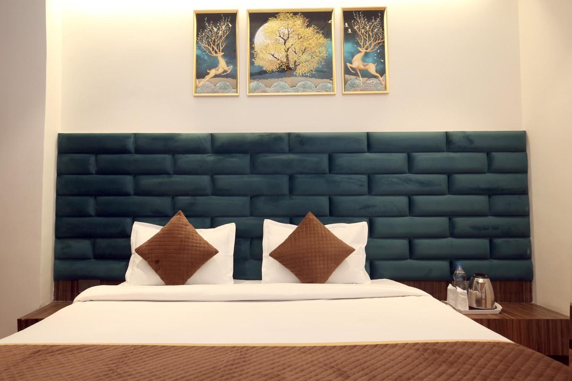 אמריצר Park Plaza Hotel Near Golden Temple מראה חיצוני תמונה