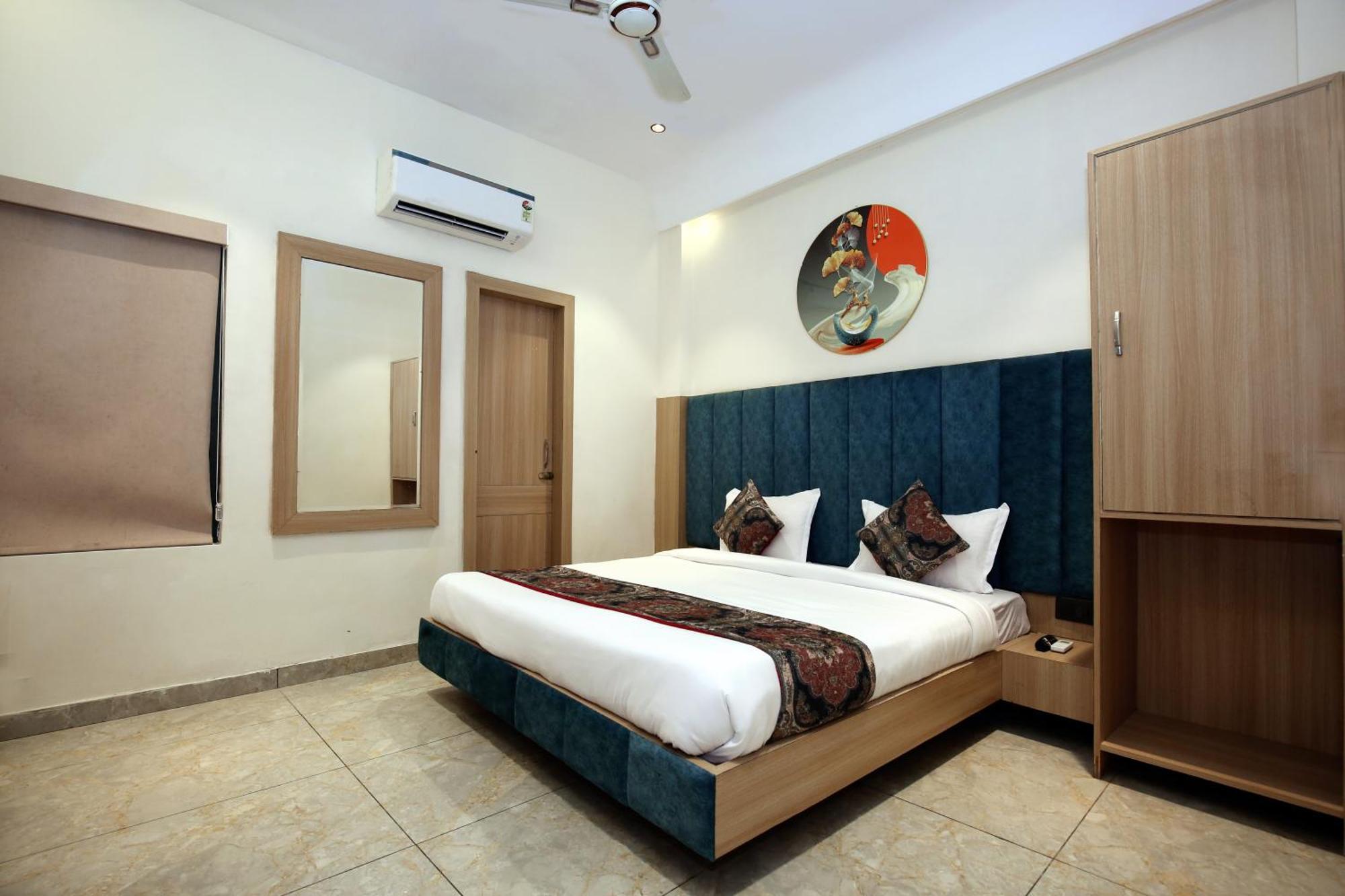 אמריצר Park Plaza Hotel Near Golden Temple מראה חיצוני תמונה