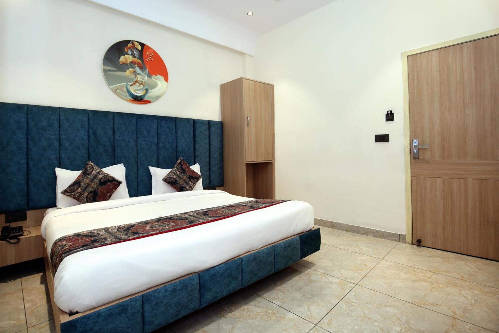 אמריצר Park Plaza Hotel Near Golden Temple מראה חיצוני תמונה