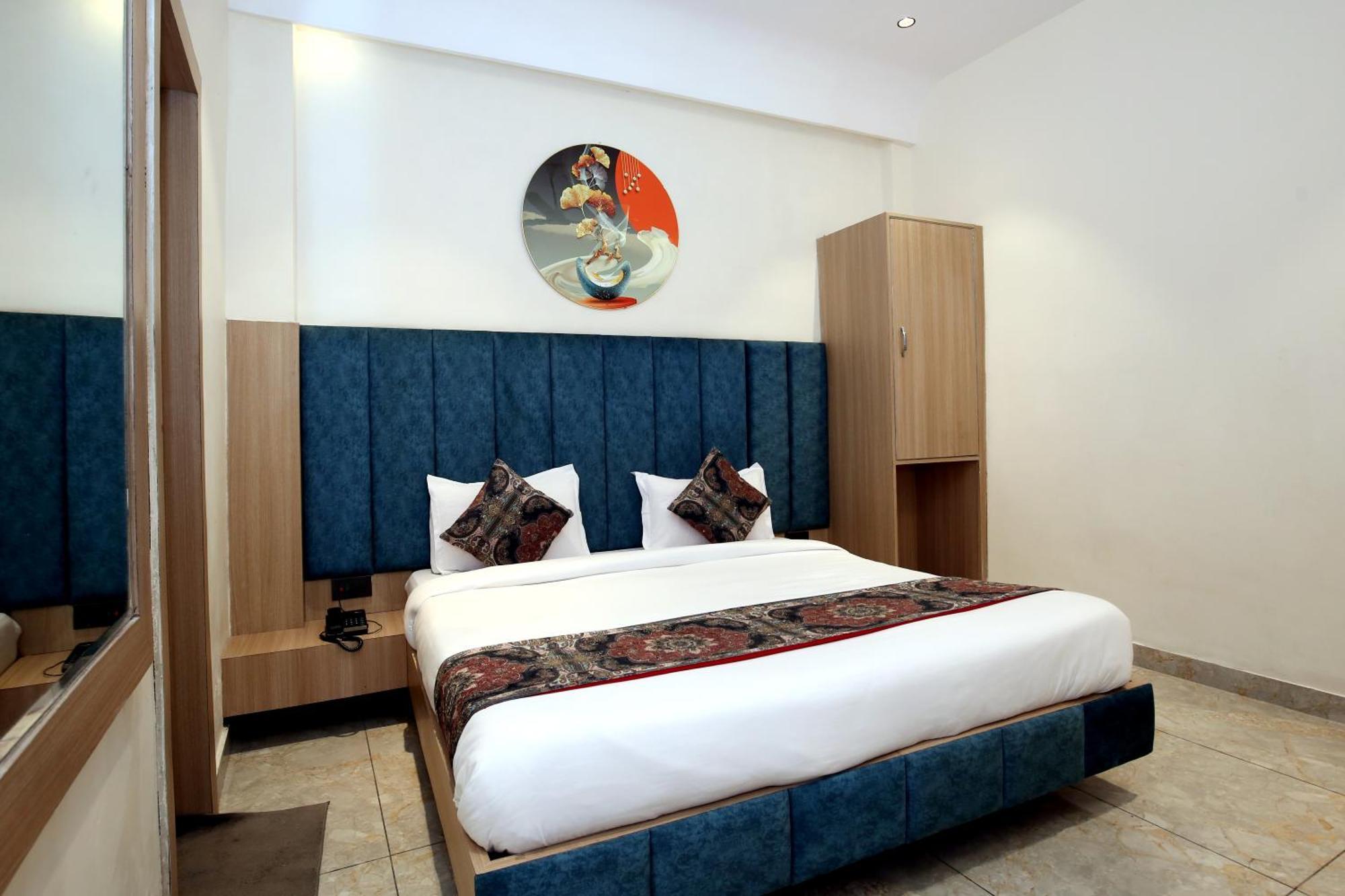 אמריצר Park Plaza Hotel Near Golden Temple מראה חיצוני תמונה