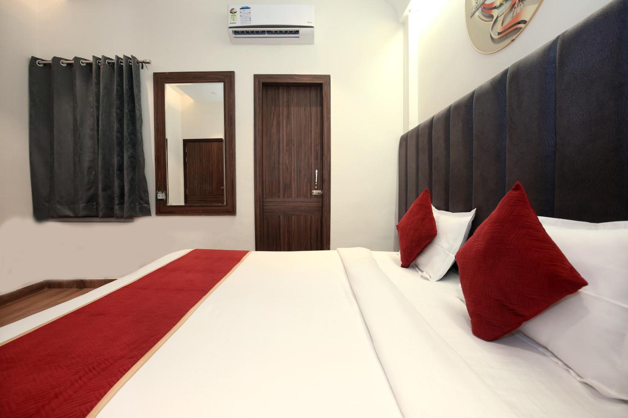 אמריצר Park Plaza Hotel Near Golden Temple מראה חיצוני תמונה