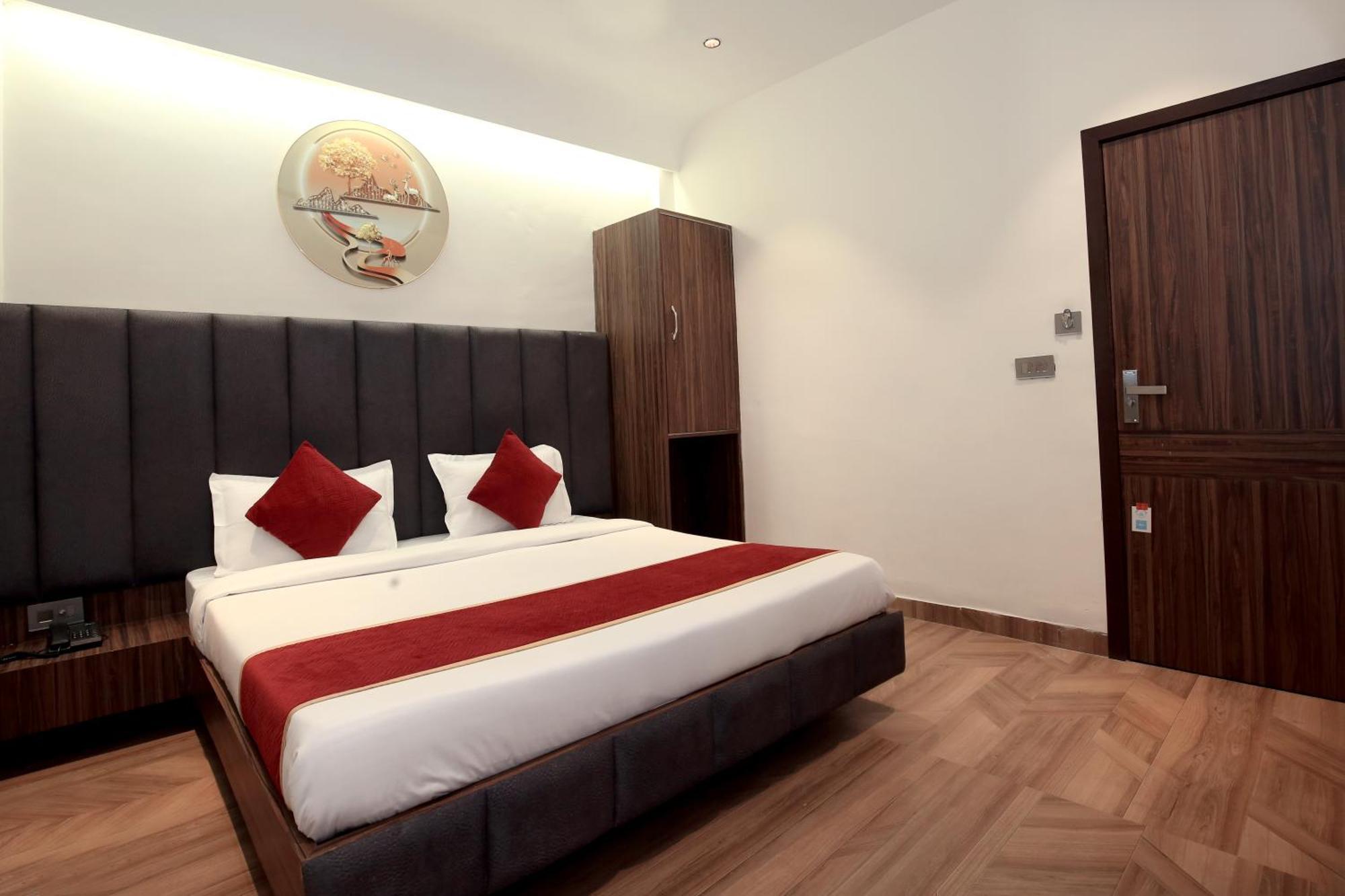 אמריצר Park Plaza Hotel Near Golden Temple מראה חיצוני תמונה
