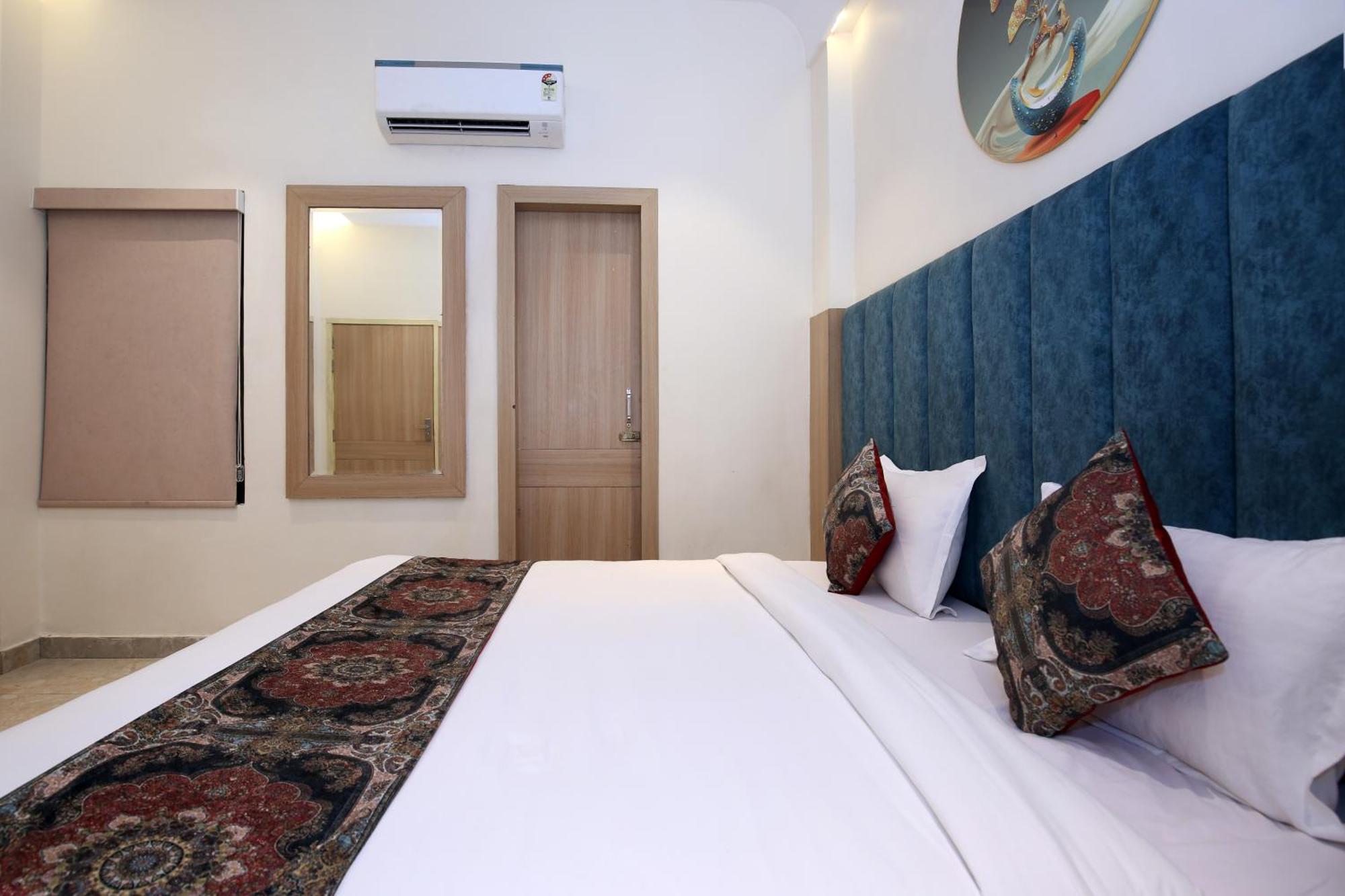אמריצר Park Plaza Hotel Near Golden Temple מראה חיצוני תמונה