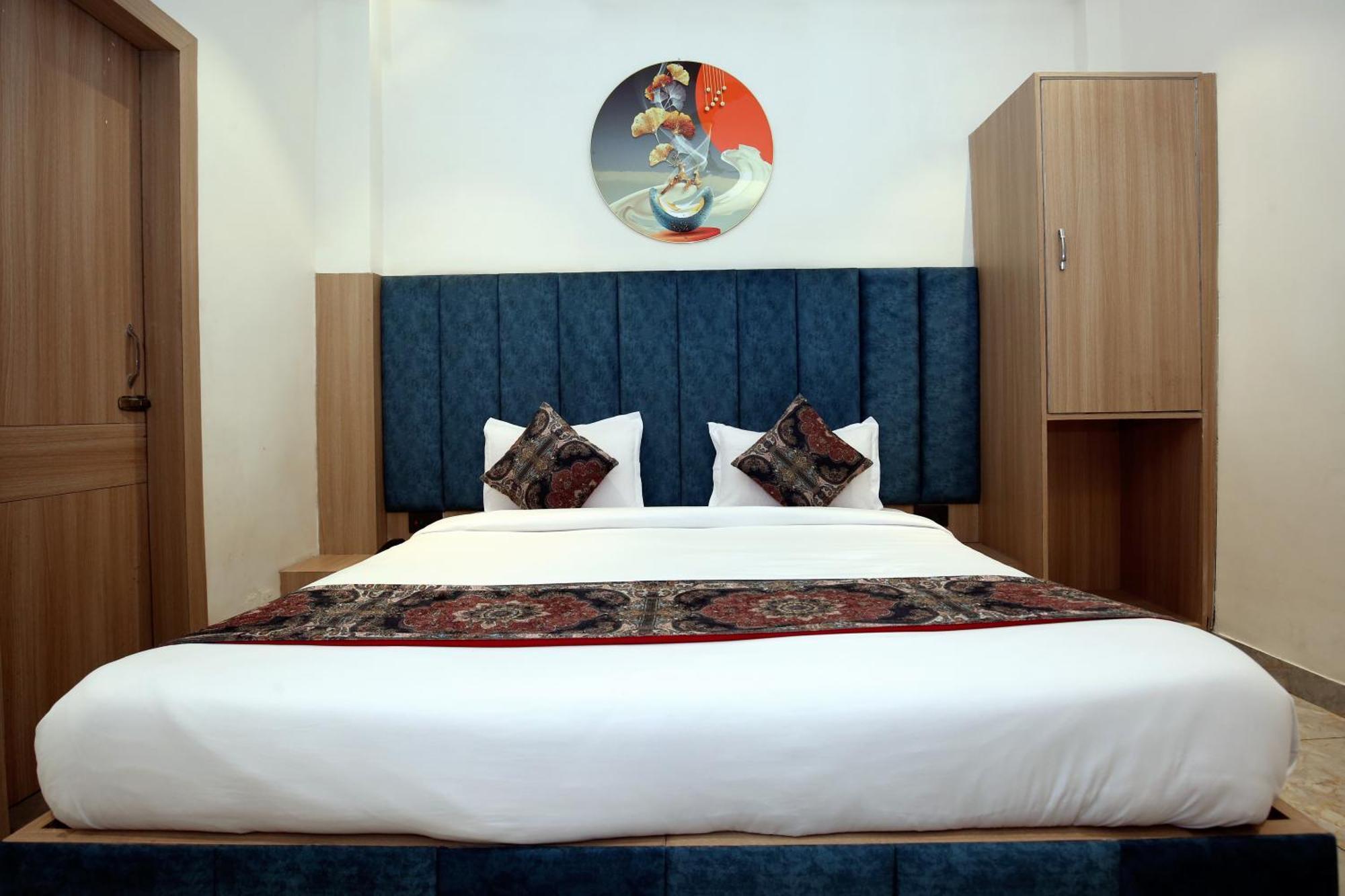 אמריצר Park Plaza Hotel Near Golden Temple מראה חיצוני תמונה