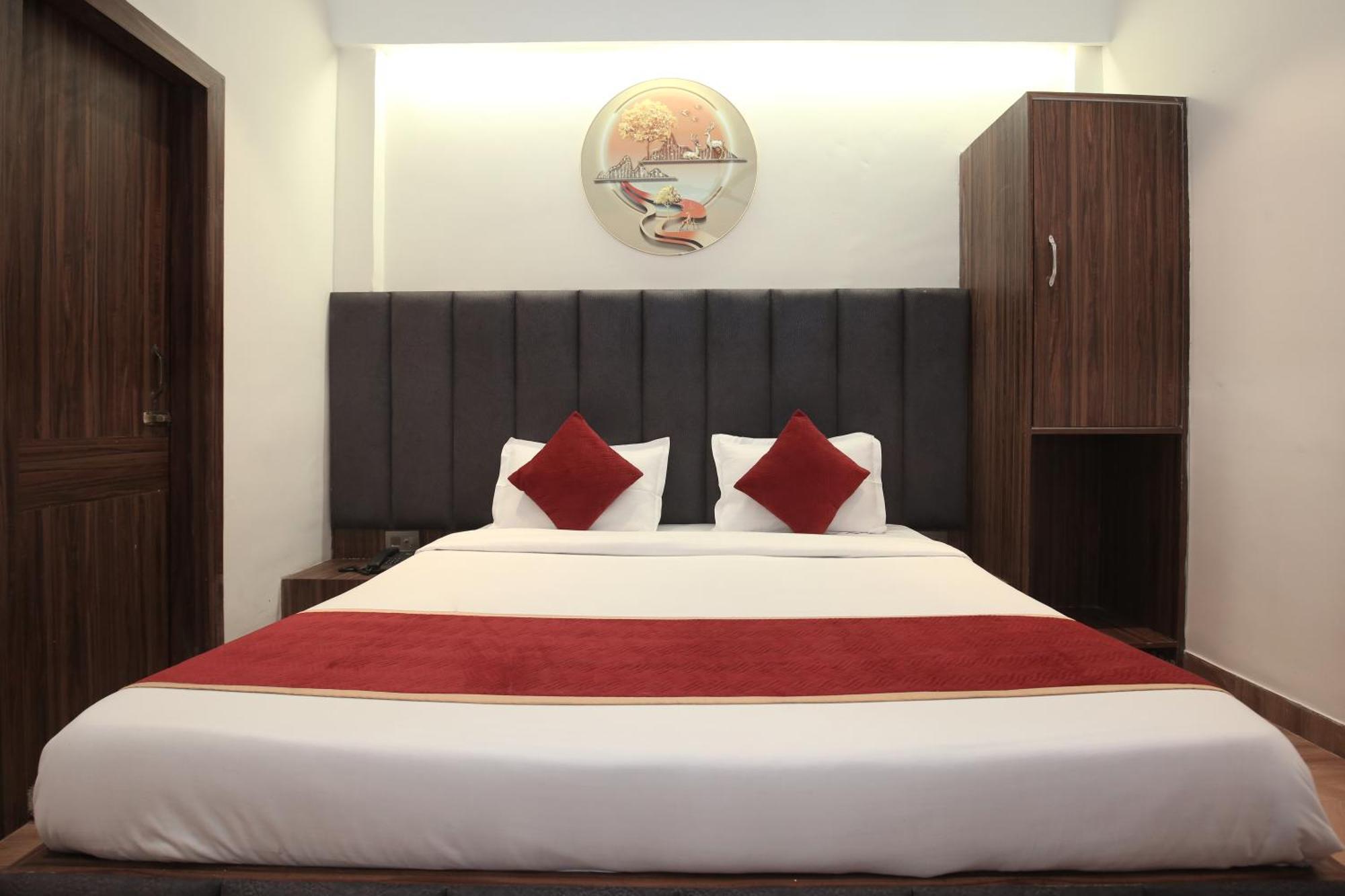 אמריצר Park Plaza Hotel Near Golden Temple מראה חיצוני תמונה