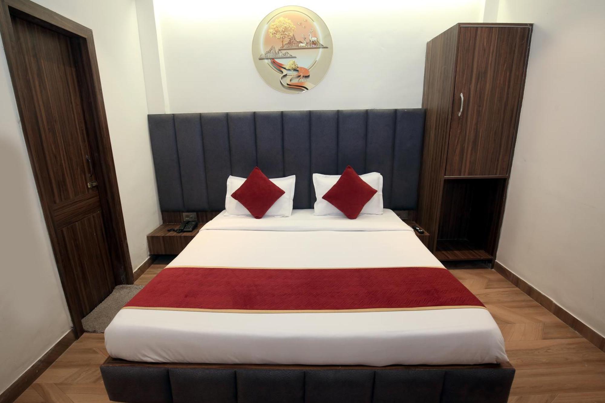 אמריצר Park Plaza Hotel Near Golden Temple מראה חיצוני תמונה